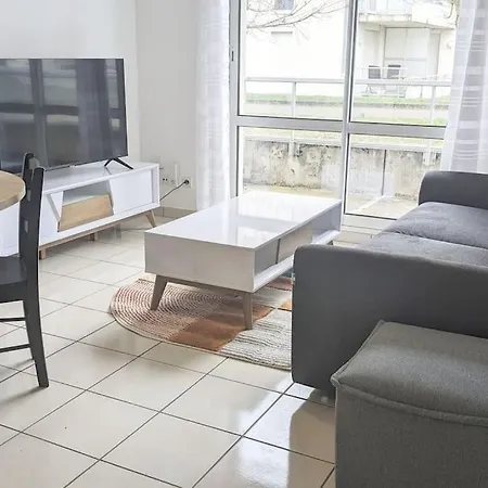 Le Trendy - Parking Wifi Piscine Appartement Chalezeule Buitenkant foto