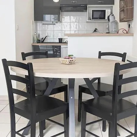 Le Trendy - Parking Wifi Piscine Appartement Chalezeule Buitenkant foto