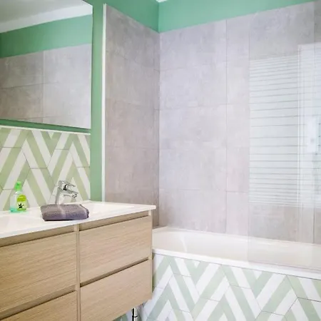 Le Trendy - Parking Wifi Piscine Appartement Chalezeule Buitenkant foto