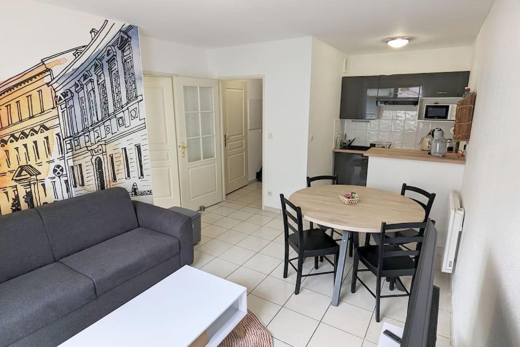 Le Trendy - Parking Wifi Piscine Apartment *