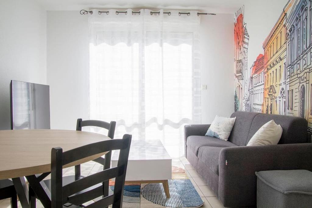 Le Trendy - Parking Wifi Piscine Apartment *